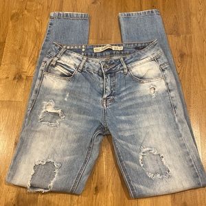Zara slim jeans, 24/31